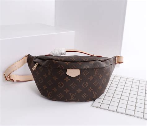 lv bean bag|louis vuitton designer belt bag.